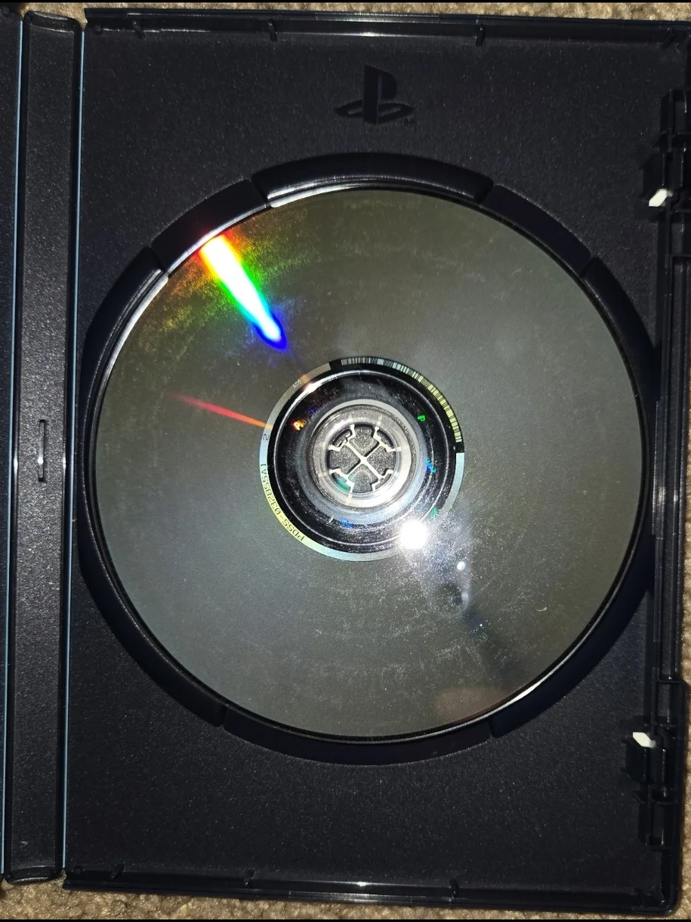 Mlb 09 The Show complete, tested for ps2.